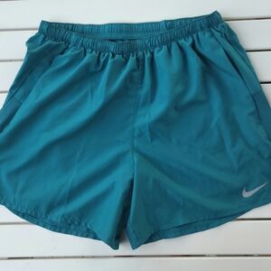 Nike Women's Teal Running Shorts